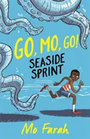 Go Mo Go: ¡Sprint junto al mar! Libro 3 - Go Mo Go: Seaside Sprint!: Book 3