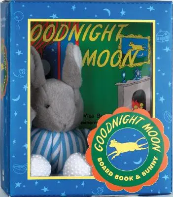 Buenas Noches Luna [Con Peluche] - Goodnight Moon [With Plush]