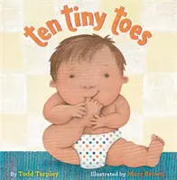 Diez dedos diminutos - Ten Tiny Toes