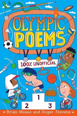 Poemas olímpicos: 100% no oficial - Olympic Poems: 100% Unofficial!