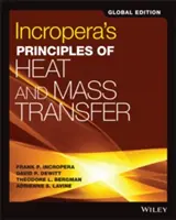 Principios de transferencia de calor y masa de Incropera - Incropera's Principles of Heat and Mass Transfer