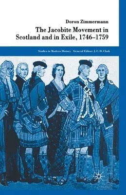 El movimiento jacobita en Escocia y en el exilio, 1746-1759 - The Jacobite Movement in Scotland and in Exile, 1746-1759