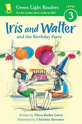 Iris y Walter y la fiesta de cumpleaños - Iris and Walter and the Birthday Party