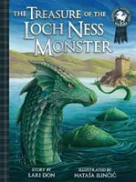 El tesoro del monstruo del lago Ness - Treasure of the Loch Ness Monster