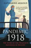 Pandemia de 1918: la historia de la gripe más mortífera de la historia - Pandemic 1918 - The Story of the Deadliest Influenza in History