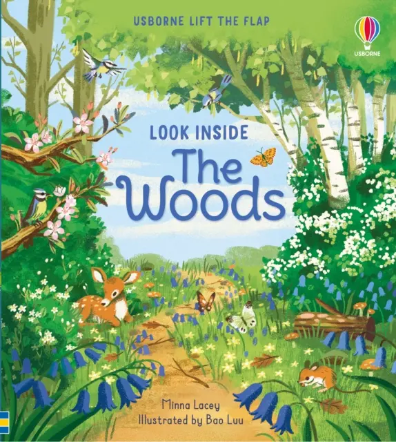 Mira dentro del bosque - Look Inside the Woods