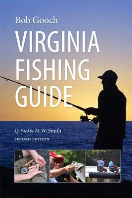 Guía de pesca de Virginia - Virginia Fishing Guide