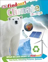 ¡DKfindout! El cambio climático - DKfindout! Climate Change
