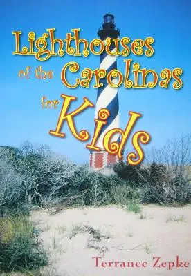 Faros de las Carolinas para niños - Lighthouses of the Carolinas for Kids