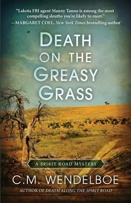 Muerte en la hierba grasienta - Death on the Greasy Grass