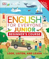 English for Everyone Junior Beginner's Course - Mira, escucha y aprende - English for Everyone Junior Beginner's Course - Look, Listen and Learn