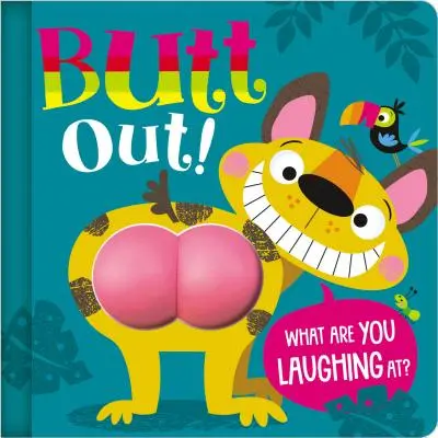 ¡No te metas! - Butt Out!