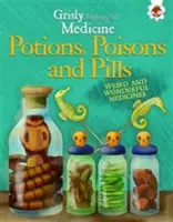 Pociones, venenos y píldoras - Potions, Poisons and Pills