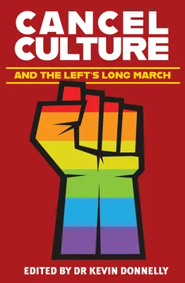 La cultura de la cancelación y la larga marcha de la izquierda - Cancel Culture and the Left's Long March