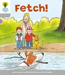 Oxford Reading Tree: Nivel 1: Cuentos sin palabras B: Fetch - Oxford Reading Tree: Level 1: Wordless Stories B: Fetch