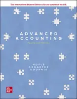 ISE Contabilidad Avanzada - ISE Advanced Accounting