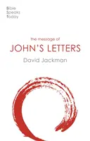 El mensaje de las cartas de Juan - Vivir en el amor de Dios (Jackman David (Lector)) - Message of John's Letters - Living In The Love Of God (Jackman David (Reader))