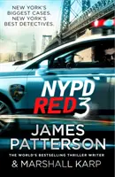 NYPD Red 3 - Una escalofriante conspiración y un secreto por el que merece la pena morir... - NYPD Red 3 - A chilling conspiracy - and a secret worth dying for...
