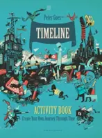 Libro de actividades de cronología - Crea tu propio viaje en el tiempo - Timeline Activity Book - Create Your Own Journey Through Time