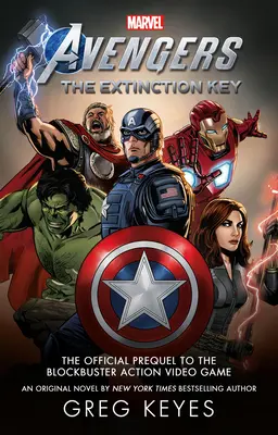 Marvel's Avengers: La llave de la extinción - Marvel's Avengers: The Extinction Key