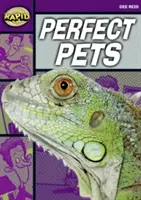 Lectura rápida: Perfect Pets (Starter Level 2B) - Rapid Reading: Perfect Pets (Starter Level 2B)