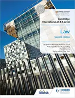 Cambridge International as and a Level Law Segunda Edición - Cambridge International as and a Level Law Second Edition