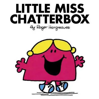 Señorita Parlanchina - Little Miss Chatterbox