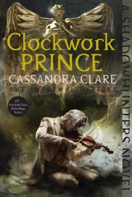 Príncipe Mecánico, 2 - Clockwork Prince, 2