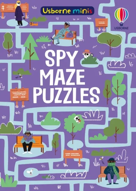 Laberinto de espías - Spy Maze Puzzles