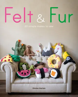 Fieltro y piel - Felt & Fur