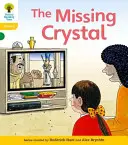 Oxford Reading Tree: Nivel 5: Floppy's Phonics Fiction: El Cristal Perdido - Oxford Reading Tree: Level 5: Floppy's Phonics Fiction: The Missing Crystal