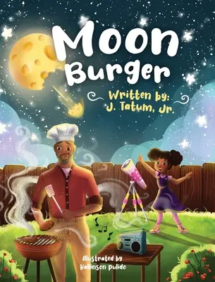 Hamburguesa lunar - Moon Burger