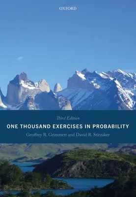 Mil ejercicios de probabilidad: Tercera edición - One Thousand Exercises in Probability: Third Edition
