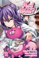 La guerra de los alimentos Shokugeki No Soma, Vol. 18, 18 - Food Wars!: Shokugeki No Soma, Vol. 18, 18