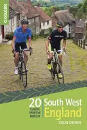 20 Classic Sportive Rides in South West England - Rutas graduadas por carreteras aptas para ciclistas en Cornualles, Devon, Somerset y Avon y Dorset - 20 Classic Sportive Rides in South West England - Graded routes on cycle-friendly roads in Cornwall, Devon, Somerset and Avon and Dorset