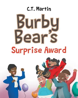 El premio sorpresa del oso Burby - Burby Bear's Surprise Award