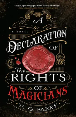 Declaración de los derechos de los magos - A Declaration of the Rights of Magicians