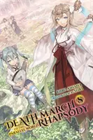 Marcha de la Muerte a la Rapsodia del Mundo Paralelo, Vol. 8 (Novela Ligera) - Death March to the Parallel World Rhapsody, Vol. 8 (Light Novel)