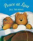 Paz al fin Libro Grande - Peace at Last Big Book