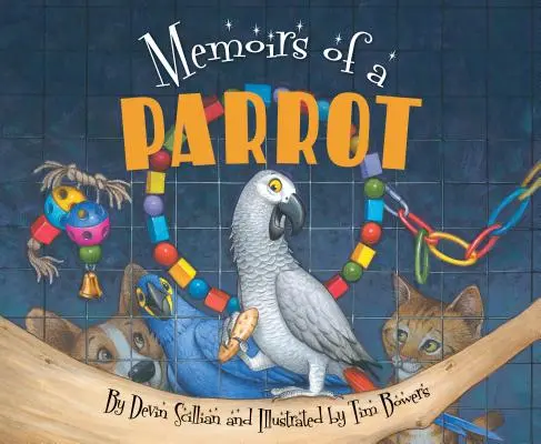 Memorias de un loro - Memoirs of a Parrot