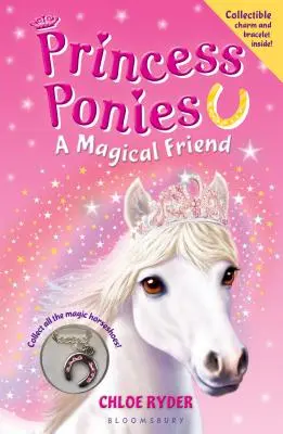 Princesa Poni: Un amigo mágico [Con pulsera de dijes] - Princess Ponies: A Magical Friend [With Charm Bracelet]