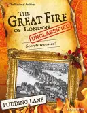 Archivos Nacionales: The Great Fire of London Unclassified - ¡Secrets Revealed! (Hunter Nick (Consultor de publicaciones infantiles y educativas)) - National Archives: The Great Fire of London Unclassified - Secrets Revealed! (Hunter Nick (Children's and Educational Publishing Consultant))