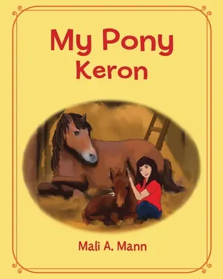 Mi poni Keron - My Pony Keron