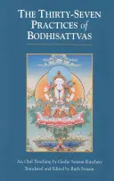 Las Treinta y Siete Prácticas de los Bodhisattvas: Una enseñanza oral - The Thirty-Seven Practices of Bodhisattvas: An Oral Teaching