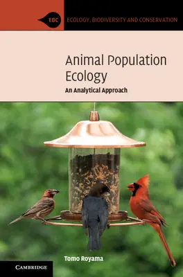 Ecología de las poblaciones animales: Un enfoque analítico - Animal Population Ecology: An Analytical Approach