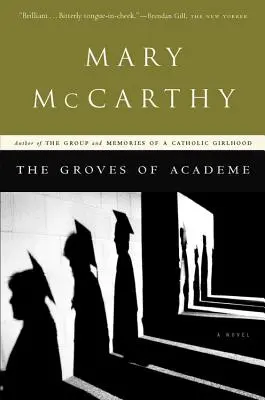 Las arboledas de la academia - The Groves of Academe