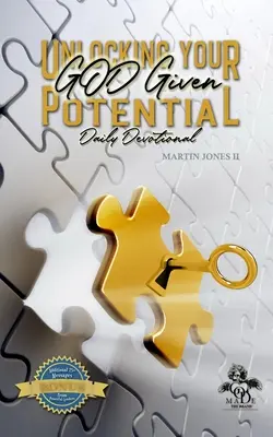 Desbloquea el potencial que Dios te ha dado Devoción diaria - Unlocking Your GOD Given Potential Daily Devotion