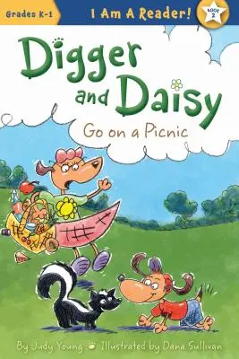 Digger y Daisy van de picnic - Digger and Daisy Go on a Picnic