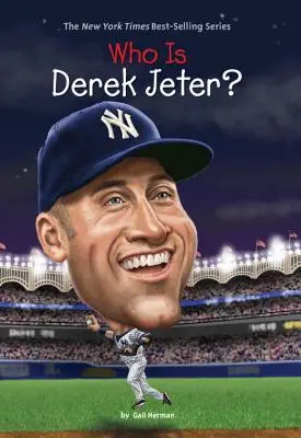 ¿Quién es Derek Jeter? - Who Is Derek Jeter?