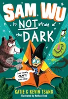 ¡Sam Wu NO tiene miedo a la oscuridad! - Sam Wu is NOT Afraid of the Dark!